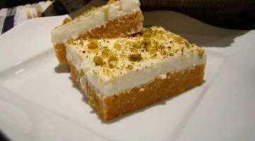 طريقة عمل عيش السرايا بخطوات سهلة ونتيجة مضمونة.. حلوى شرقية بطعم فاخر من مطبخك